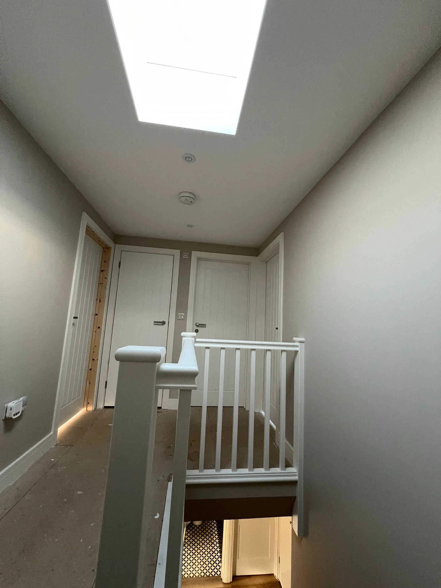 Loft Window
